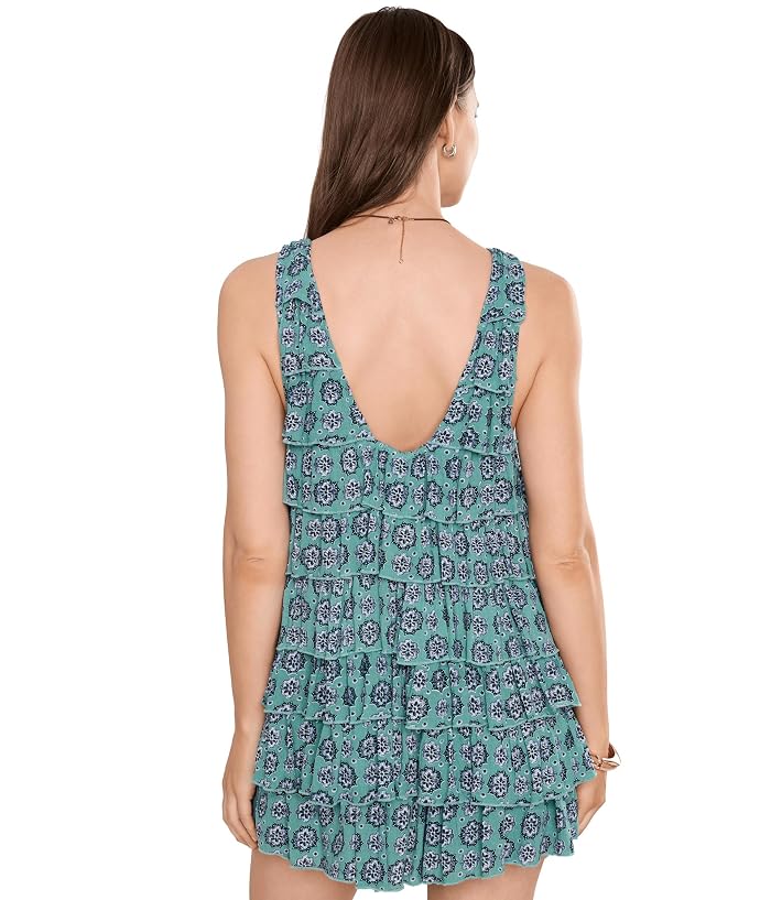 Free People Ruffle Me Up Set - Image 4