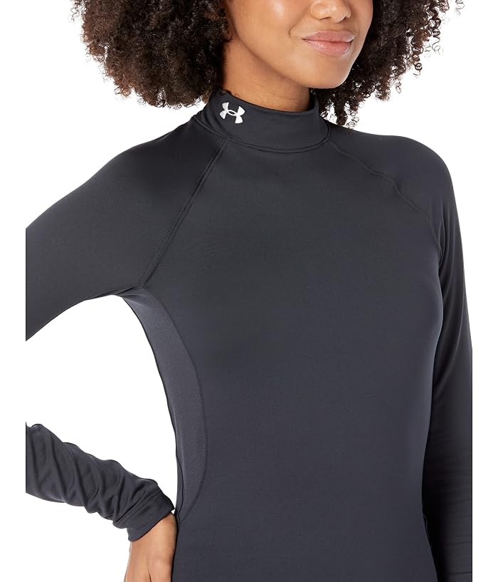 Under Armour Authentics Mock Neck T-Shirt - Image 3