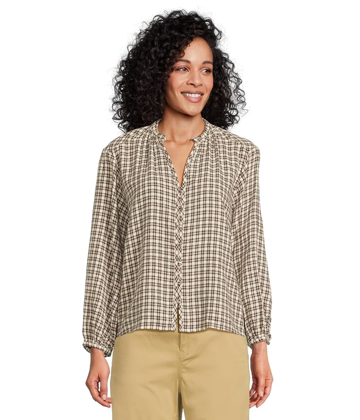 L.L.Bean Signature Portland Popover Shirt