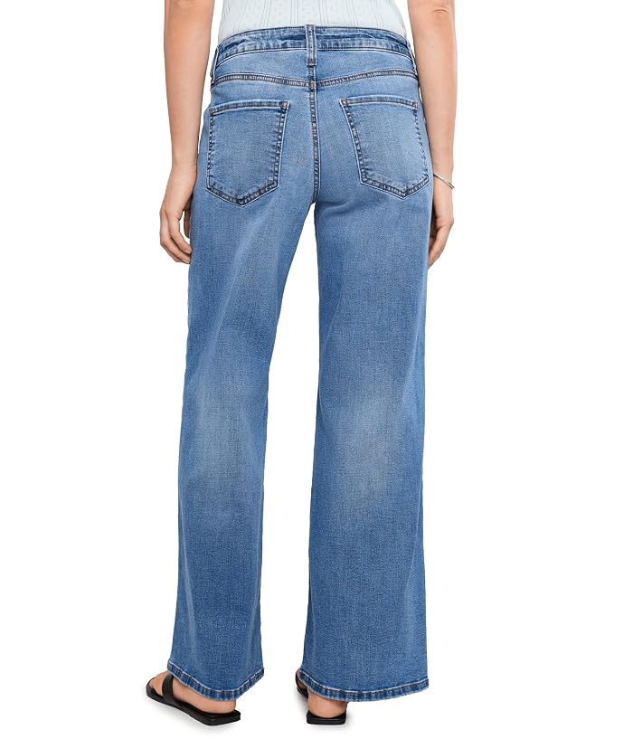 KUT from the Kloth Maya High-Rise Wide Leg - Image 4