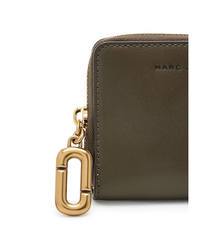 Marc Jacobs Scene Slim Compact Wallet - Image 4