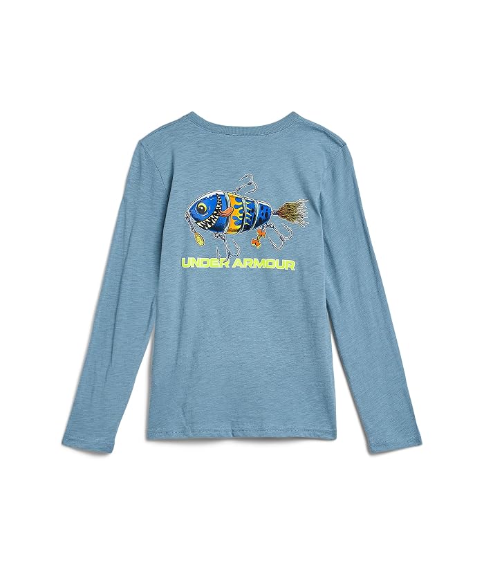Under Armour Kids Lured in Tee (Big Kid) - Image 2