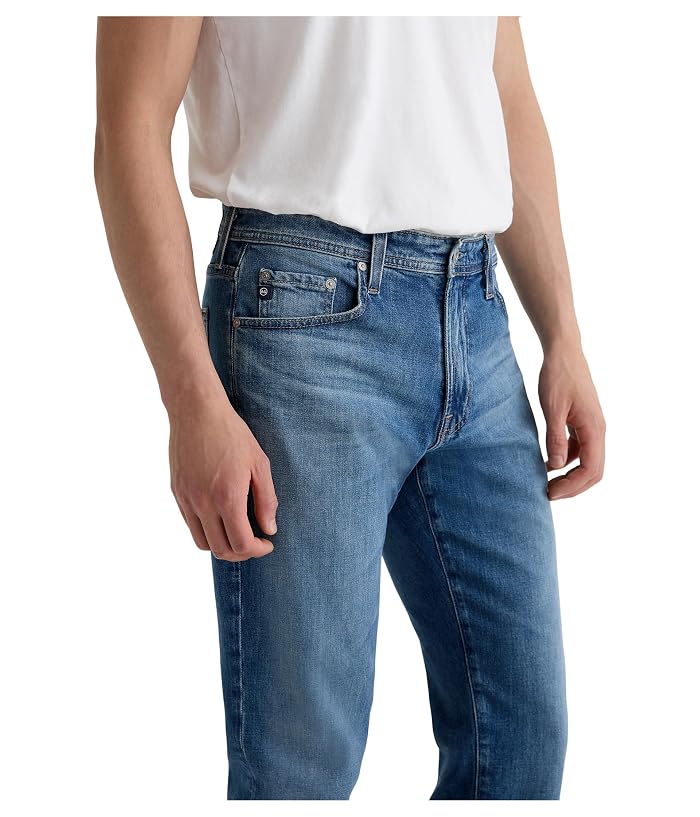 AG Jeans Graduate Tailored Leg Jeans In Ashfield - Image 4