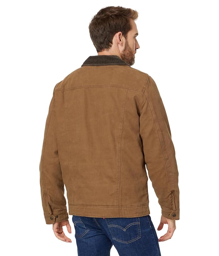 Levi's® Cotton Canvas Depot Jacket - Image 2