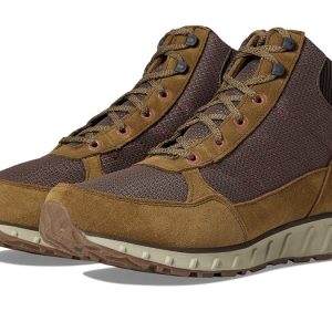 L.L.Bean Snow Sneakers 5" Boots Mid Waterproof Insulated Lace-Up
