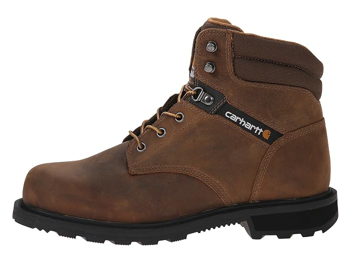 Carhartt Traditional Welt 6" Work Boots - Image 4