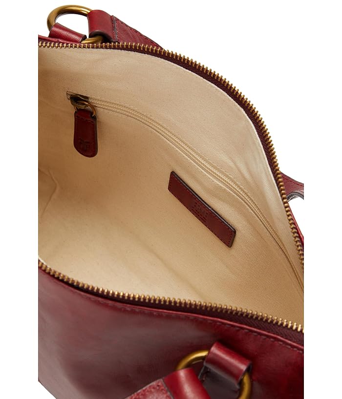 Frye Melissa Medium Satchel Crossbody - Image 3
