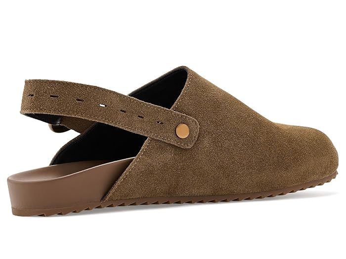 Amie Rafa Toni Suede Clogs - Image 3