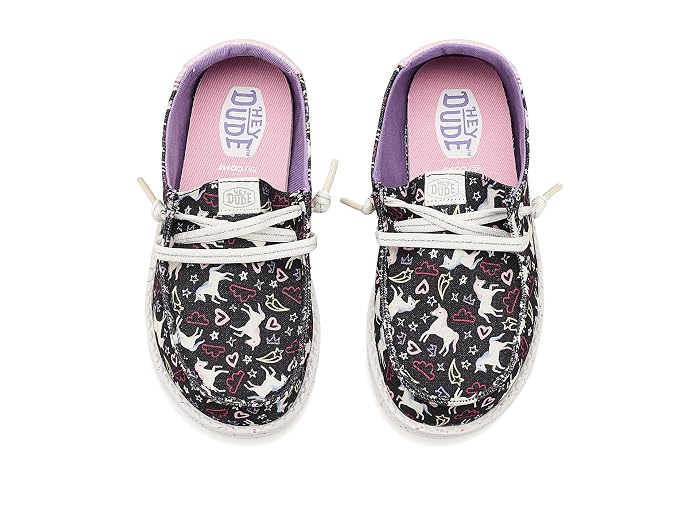 Hey Dude Kids Wendy Print (Toddler) - Image 2