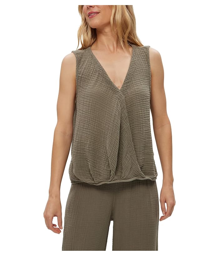 Michael Stars Kate Surplice Tank - Image 4