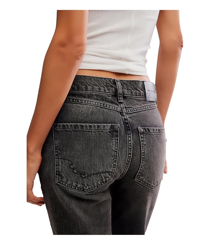 Free People West Coast Relaxed Jean - Image 4