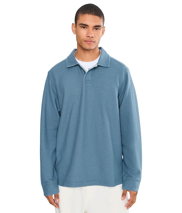 Tommy Bahama Maldives Long Sleeve Polo