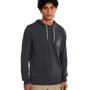 Salty Crew Tippet Pocket UV Hoodie