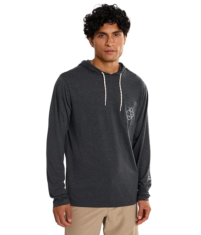 Salty Crew Tippet Pocket UV Hoodie