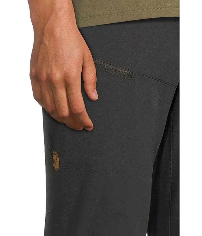 Fjällräven Abisko Trail Stretch Trousers - Image 4
