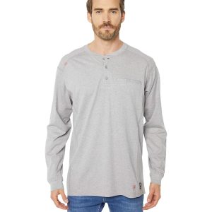 Ariat Work FR Air Henley Top