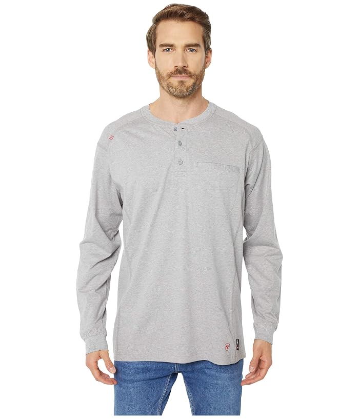 Ariat Work FR Air Henley Top