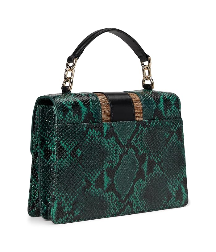 Brahmin Melbourne Small Hallie Satchels - Image 2