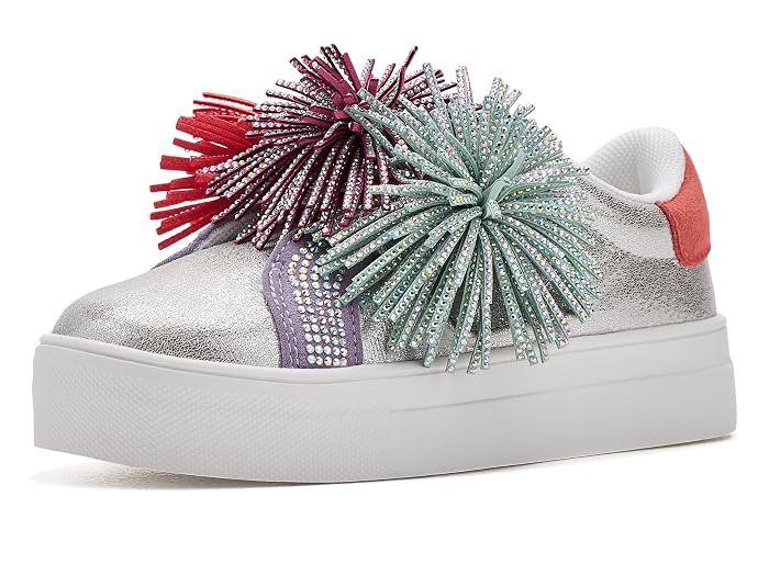Kurt Geiger London Kids Laney Fringe (Little Kid/Big Kid)