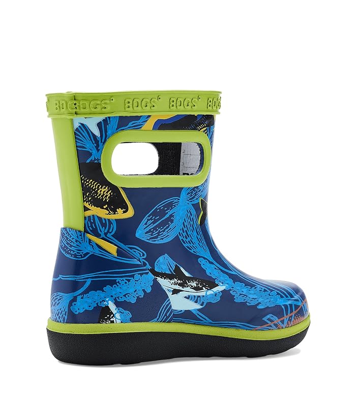 Bogs Kids Skipper II - Fish (Toddler/Big Kid) - Image 3