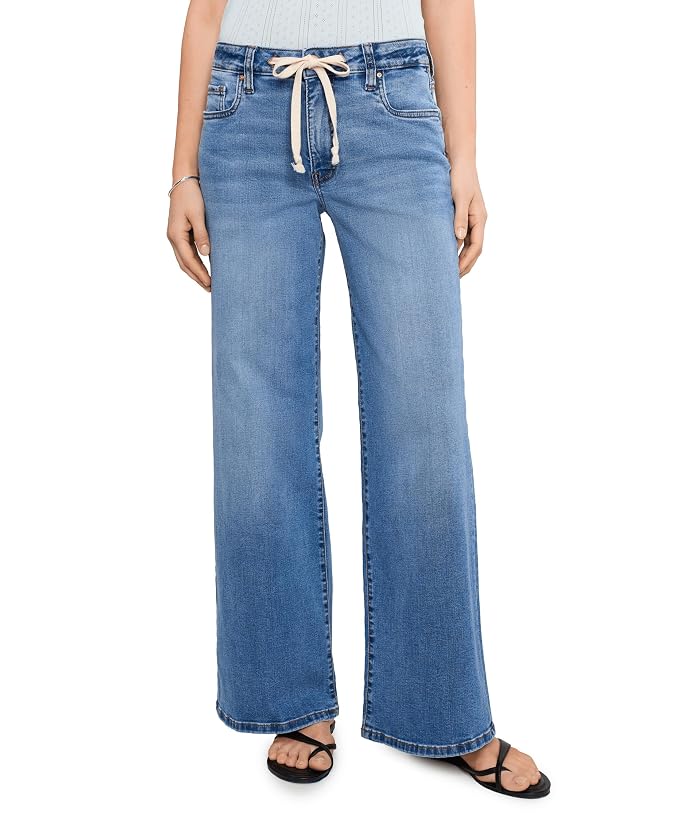 KUT from the Kloth Maya High-Rise Wide Leg