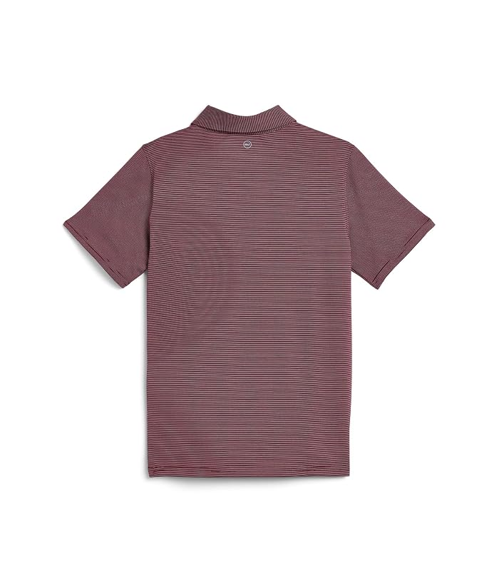 Vineyard Vines Kids St. Jeans Stripe Sankaty Polo (Toddler/Little Kid/Big Kid) - Image 2