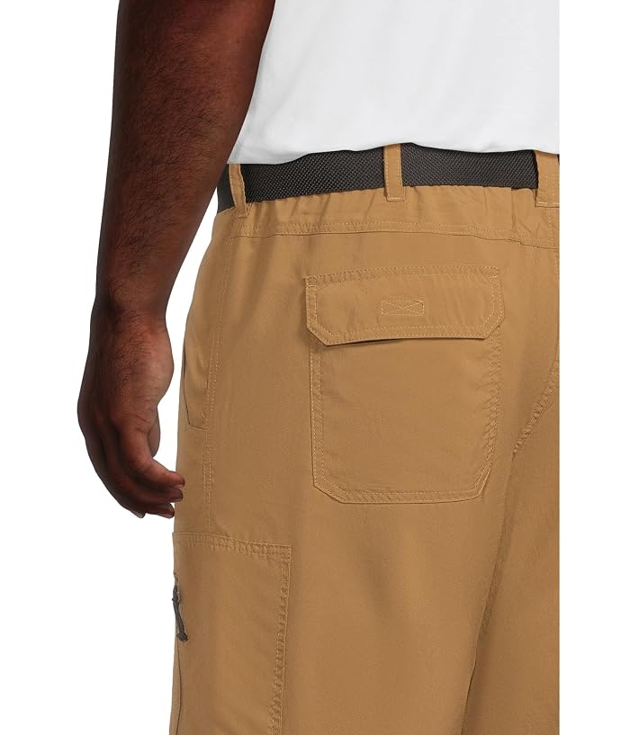 Columbia Big & Tall Silver Ridge™ Utility Cargo Shorts - Image 4