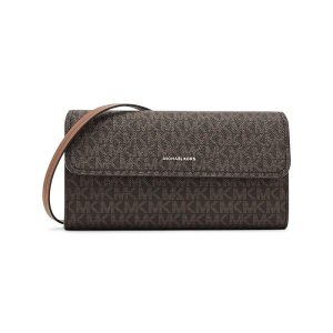 MICHAEL Michael Kors Jet Set Small East West Phone Crossbody
