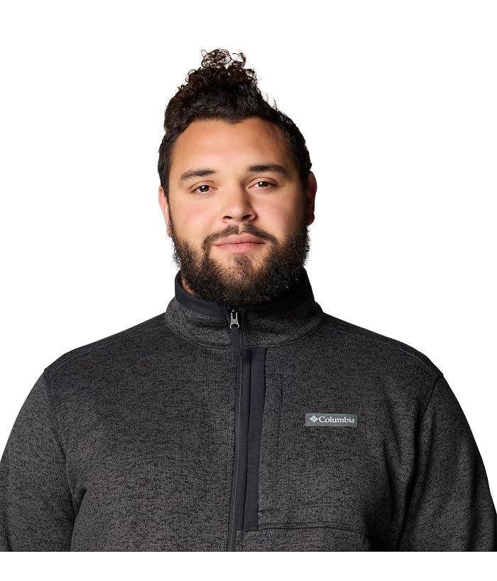 Columbia Big & Tall Sweater Weather Full Zip - Image 3