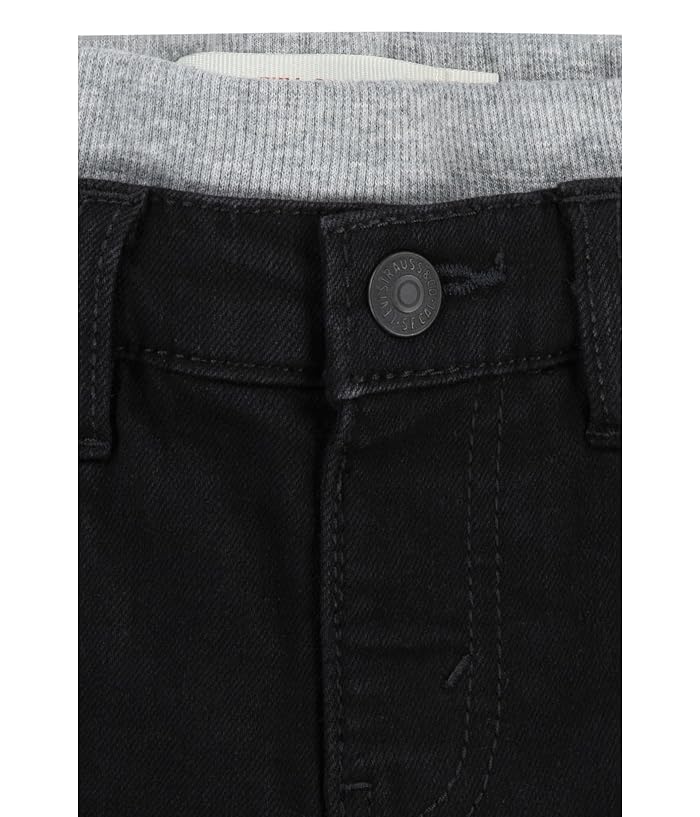 Levi's® Straight Fit Jeans (Toddler) - Image 3