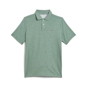 Vineyard Vines Kids Edgartown Pique Polo (Toddler/Little Kid/Big Kid)