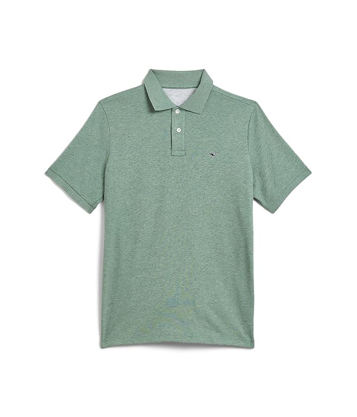 Vineyard Vines Kids Edgartown Pique Polo (Toddler/Little Kid/Big Kid)