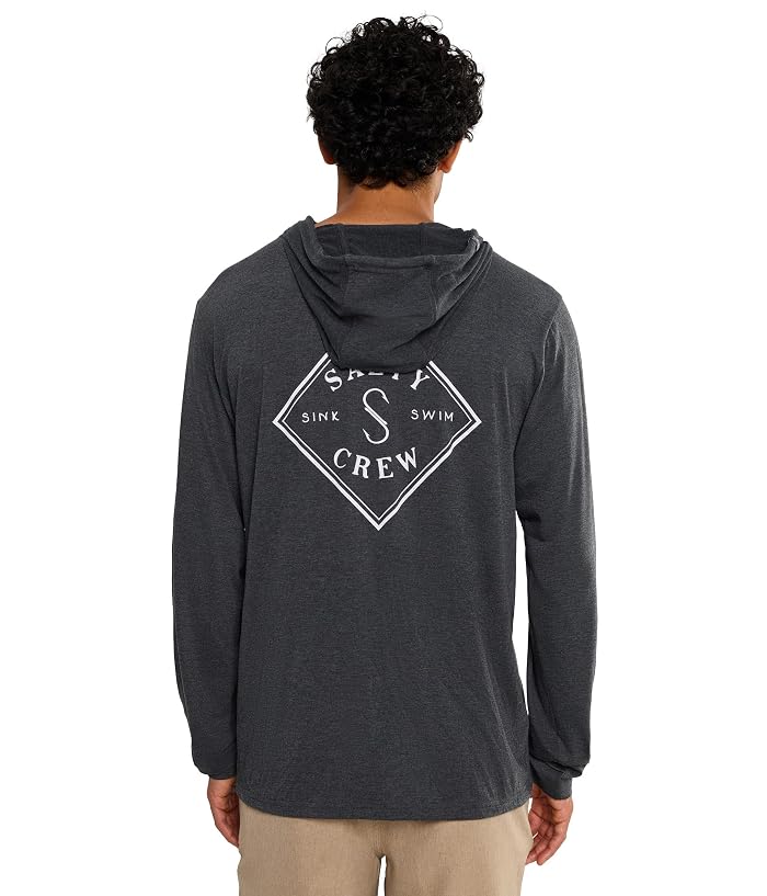 Salty Crew Tippet Pocket UV Hoodie - Image 4