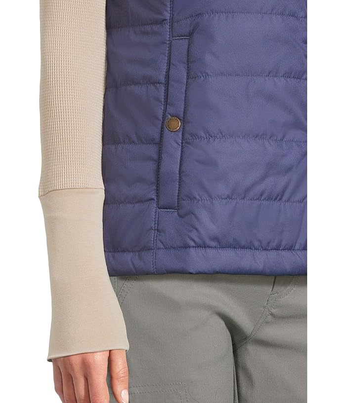 L.L.Bean Mountain Classic Puffer Vest Color-Block - Image 4