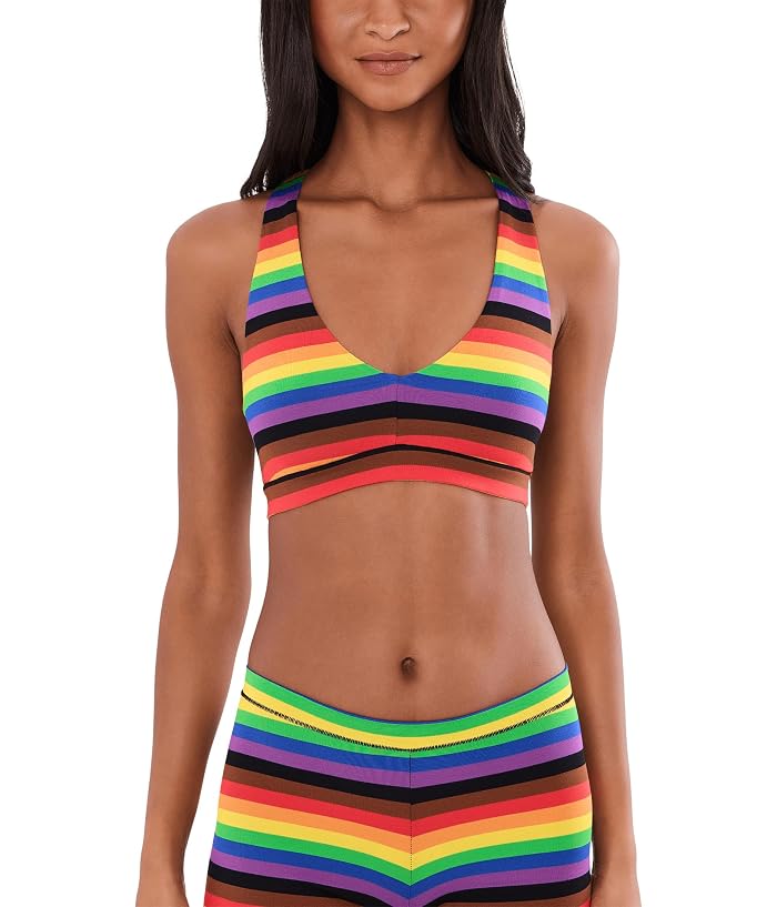 MeUndies UltraModal™ Feel Free Racerback Bralette