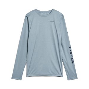 Columbia Kids PFG Terminal Tackle Long Sleeve Tee (Little Kid/Big Kid)