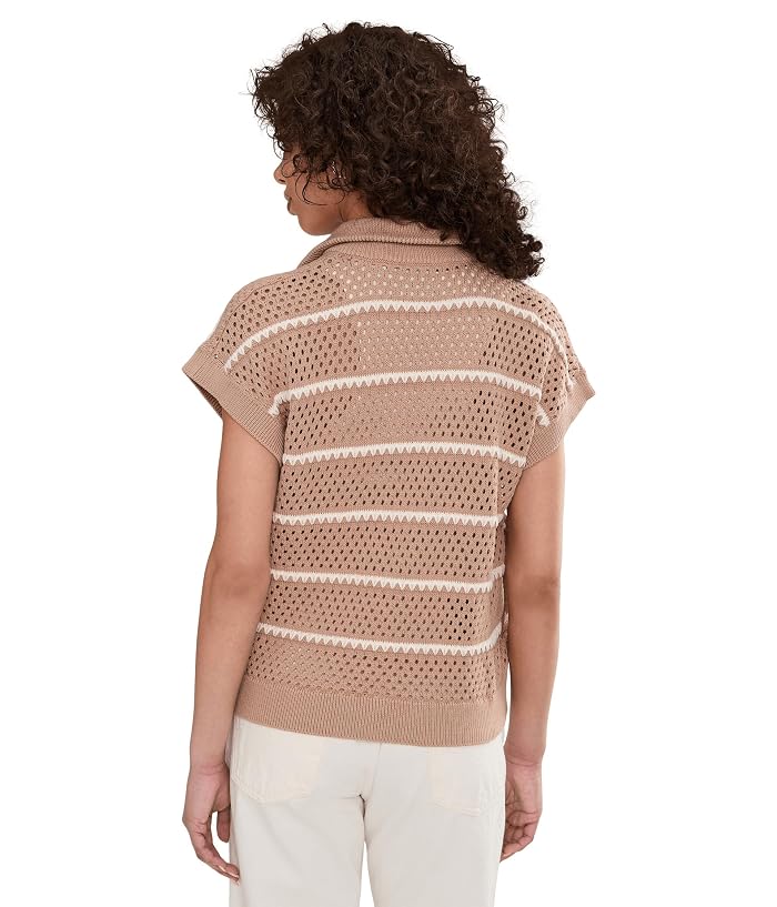 Varley Haney Zip Through Knit - Image 4