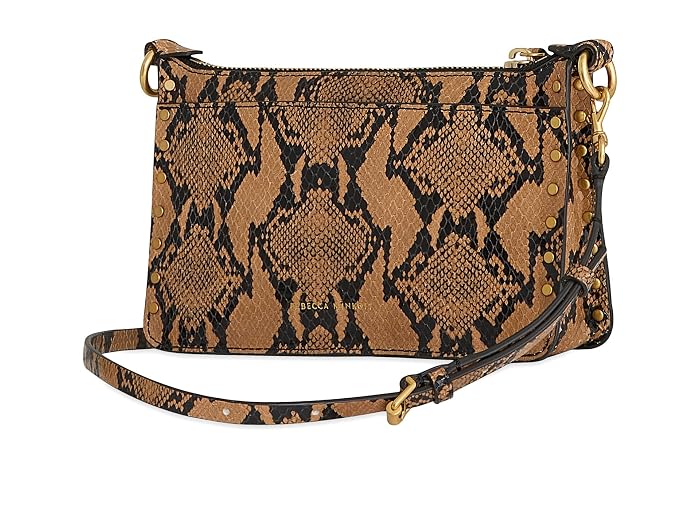 Rebecca Minkoff Darren Mini Top Zip Xbody - Image 2