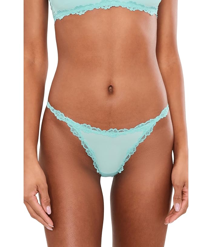Free People Charlie Micro Thong