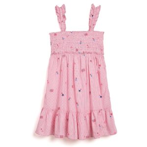 Lilly Pulitzer Kids Mini Hardy Dress (Toddler/Little Kid/Big Kid)