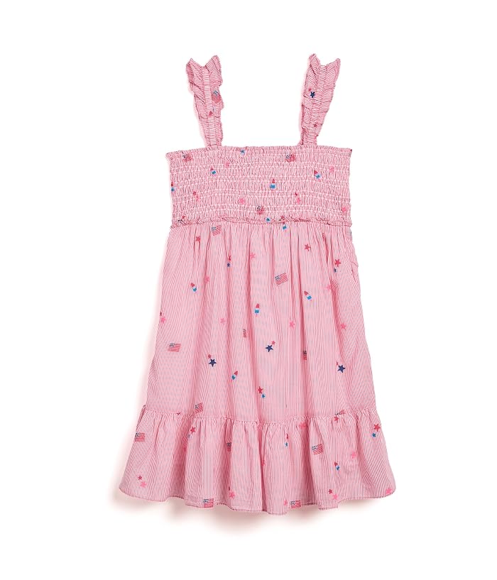 Lilly Pulitzer Kids Mini Hardy Dress (Toddler/Little Kid/Big Kid) - Image 4