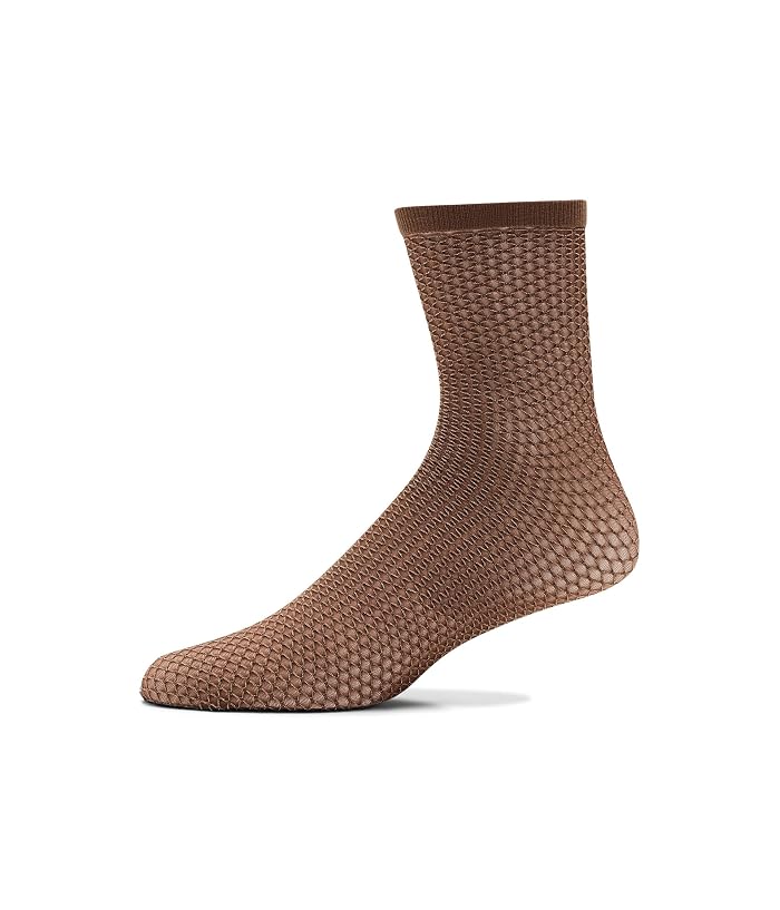 Wolford Shimmer Effect Socks - Image 3