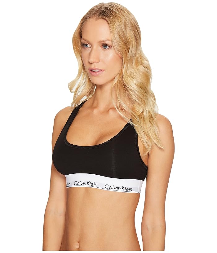 Calvin Klein Underwear Modern Cotton Bralette F3785 - Image 2