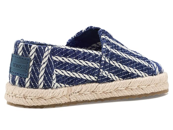 TOMS Kids Alpargata Rope 2.0 (Toddler/Little Kid) - Image 3