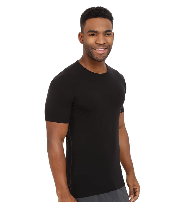 Icebreaker Anatomica Merino Short Sleeve Crewe - Image 4
