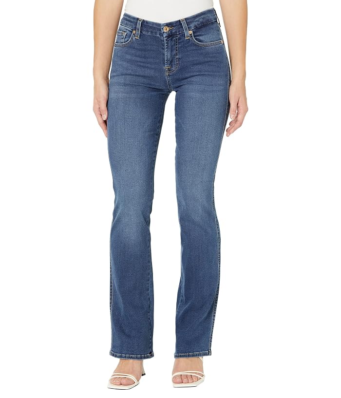 7 For All Mankind B(air) Kimmie Bootcut in Duchess