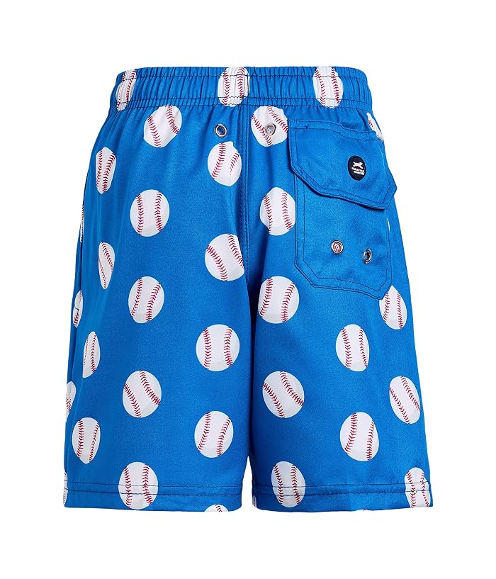 ChalkTalk SPORTS Baseball Swim Trunks (Little Kid/Big Kid) - Image 2