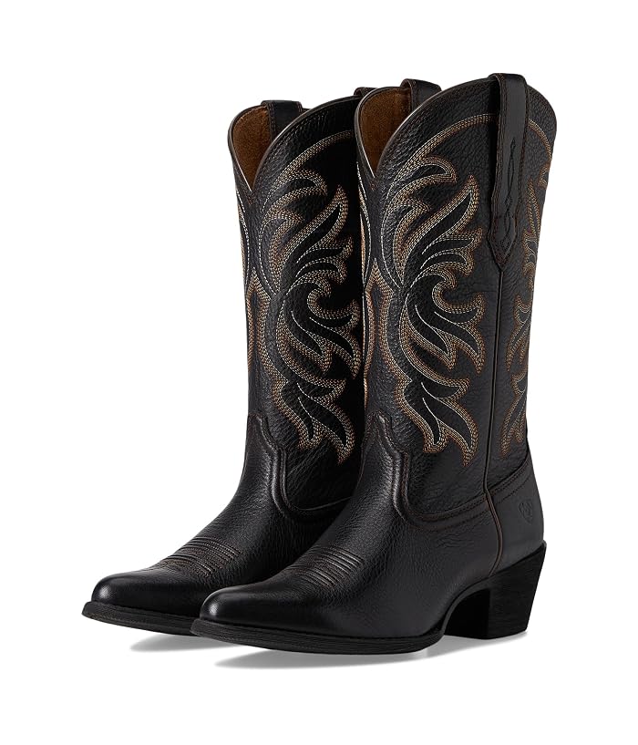 Ariat Heritage J Toe Stretchfit Western Boots