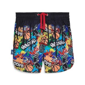 ChalkTalk SPORTS Basketball Ryder Shorts (Little Kid/Big Kid)