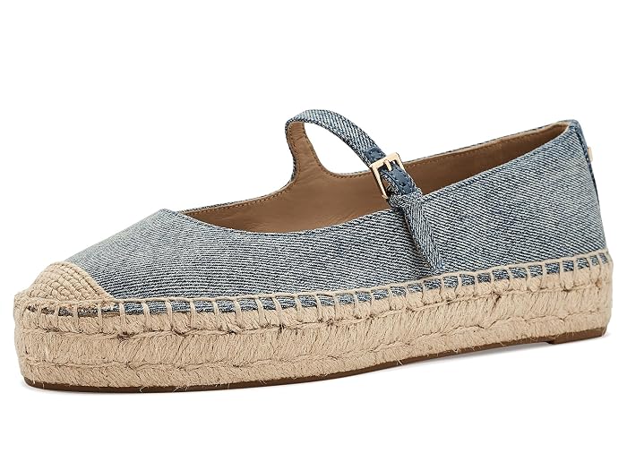 Lauren Ralph Lauren Luize Suede Mary Jane Espadrille